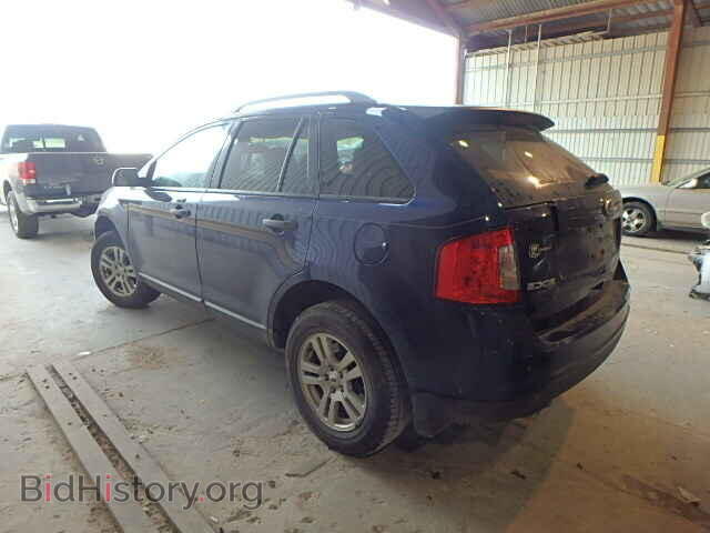 2011 FORD EDGE - VIN: 2FMDK3GC8BBA95398 - Photo 3