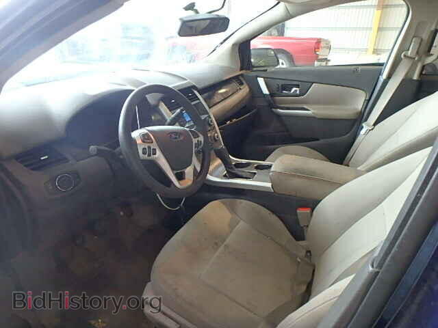 2011 FORD EDGE - VIN: 2FMDK3GC8BBA95398 - Photo 5