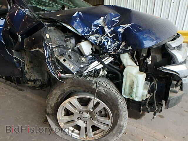 2011 FORD EDGE - VIN: 2FMDK3GC8BBA95398 - Photo 9