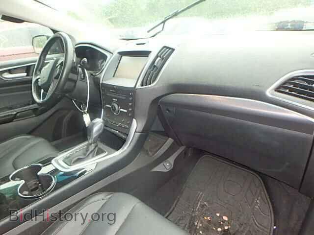 2015 FORD EDGE - VIN: 2FMTK4K87FBB75690 - Фото 5