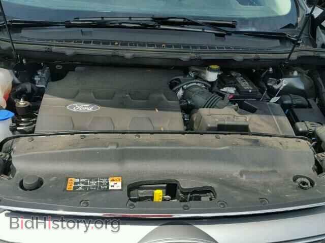 2015 FORD EDGE - VIN: 2FMTK4K87FBB75690 - Фото 7