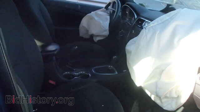 2011 CHRYSLER 200 - VIN: 1C3BC4FB1BN551211 - Фото 5