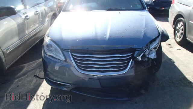 2011 CHRYSLER 200 - VIN: 1C3BC4FB1BN551211 - Фото 9