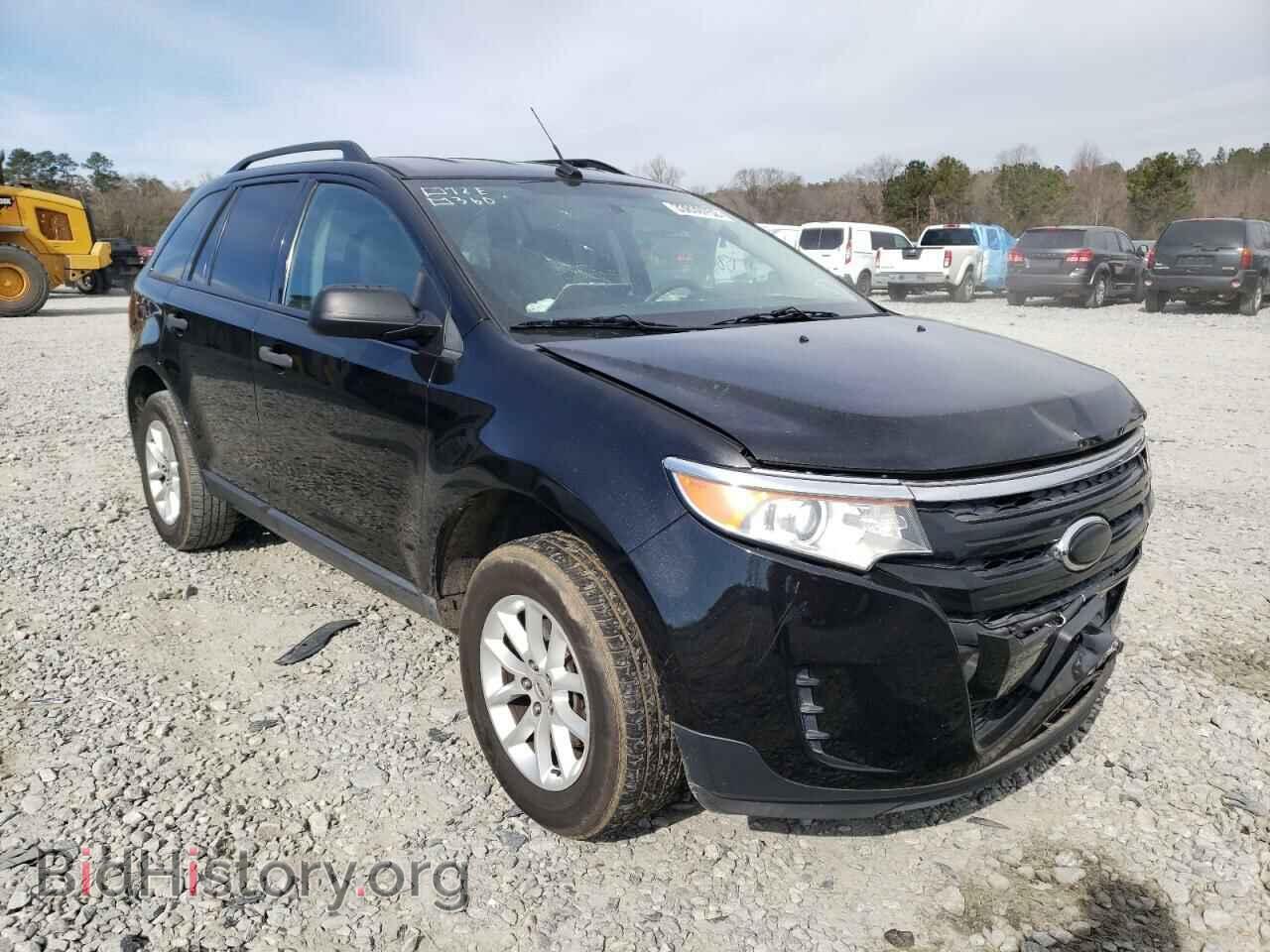 Photo 2FMDK3GC2DBB28690 - FORD EDGE 2013