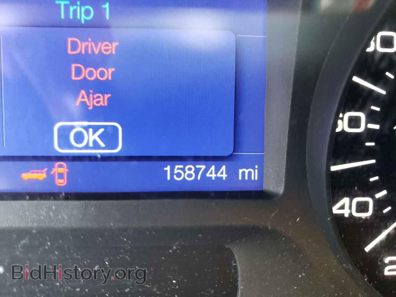 2013 FORD EDGE - VIN: 2FMDK3GC2DBB28690 - Photo 8