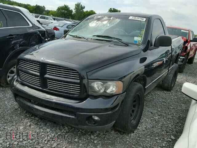 2002 DODGE RAM 1500 - VIN: 1D7HA16N62J212932 - Фото 2