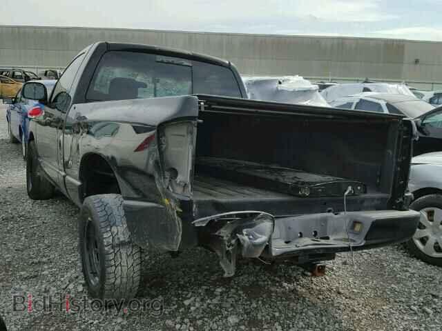 2002 DODGE RAM 1500 - VIN: 1D7HA16N62J212932 - Фото 3
