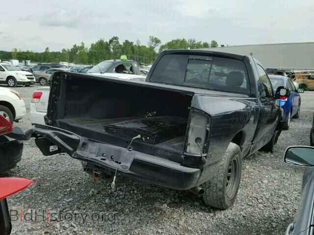 2002 DODGE RAM 1500 - VIN: 1D7HA16N62J212932 - Фото 4