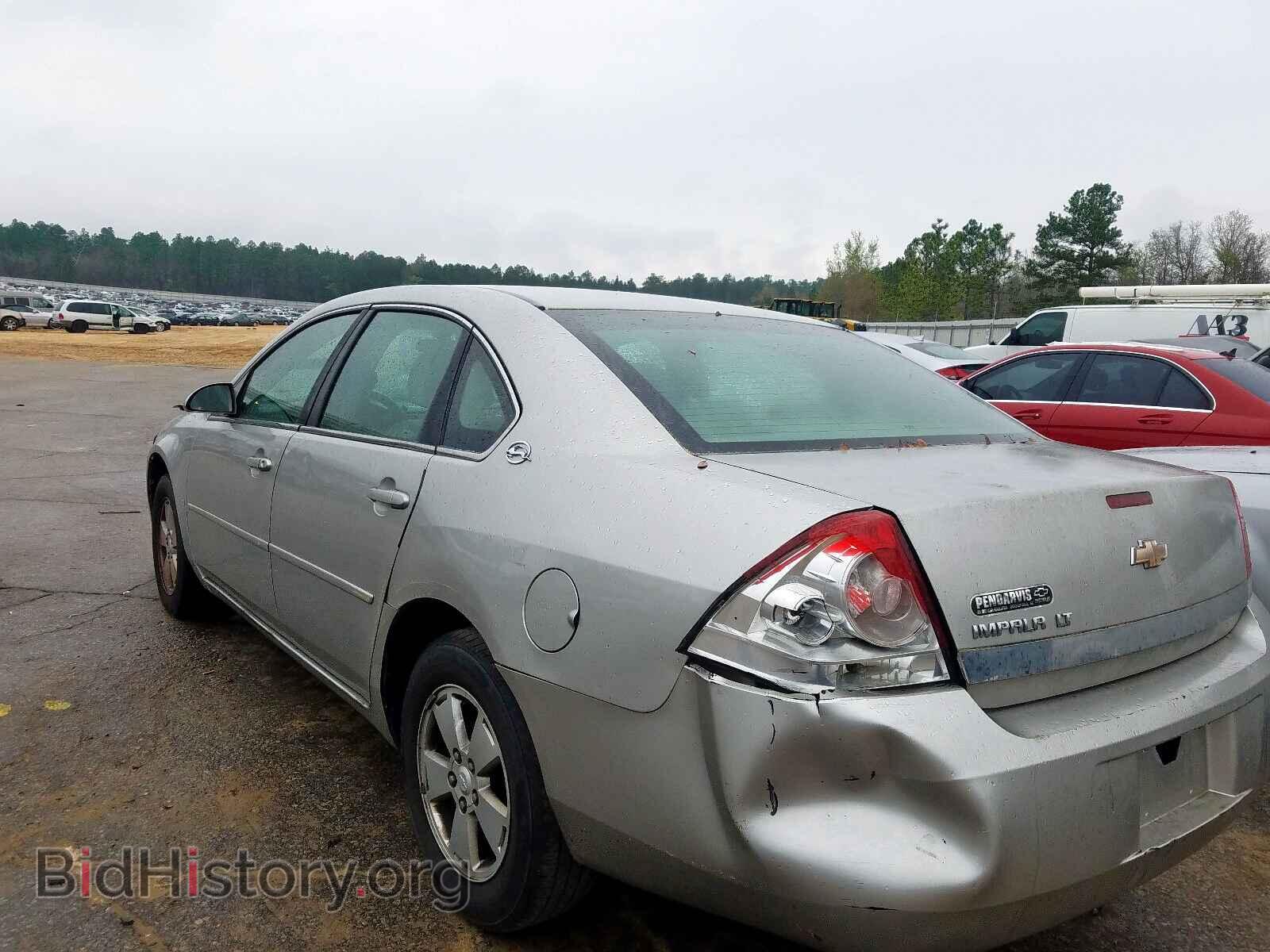 2006 CHEVROLET IMPALA - VIN: 2G1WT58K169166300 - Photo 3