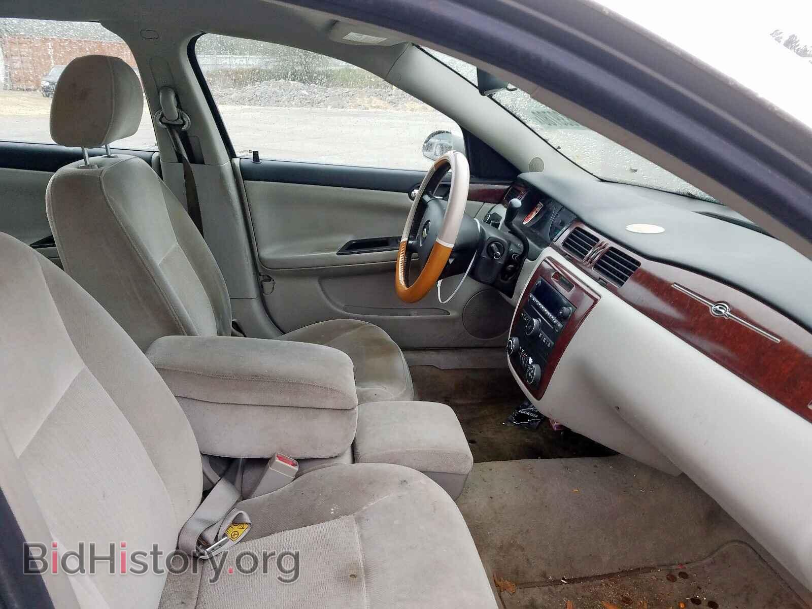 2006 CHEVROLET IMPALA - VIN: 2G1WT58K169166300 - Photo 5