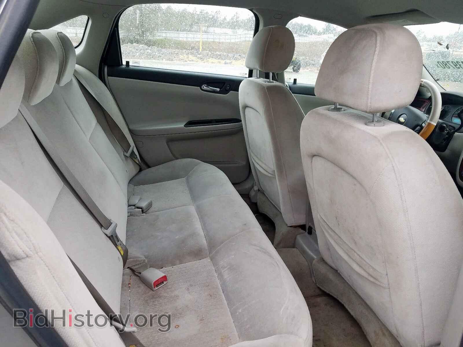 2006 CHEVROLET IMPALA - VIN: 2G1WT58K169166300 - Photo 6