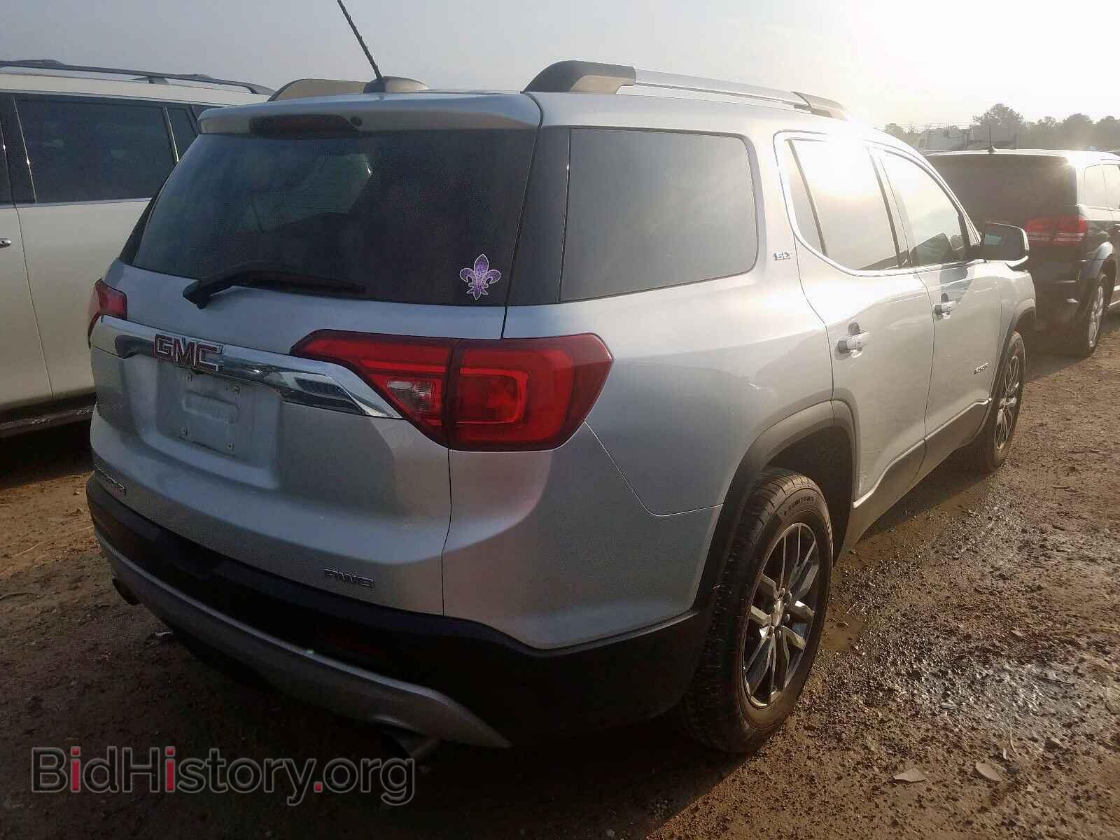 2017 GMC ACADIA - VIN: 1GKKNULSXHZ259900 - Фото 4