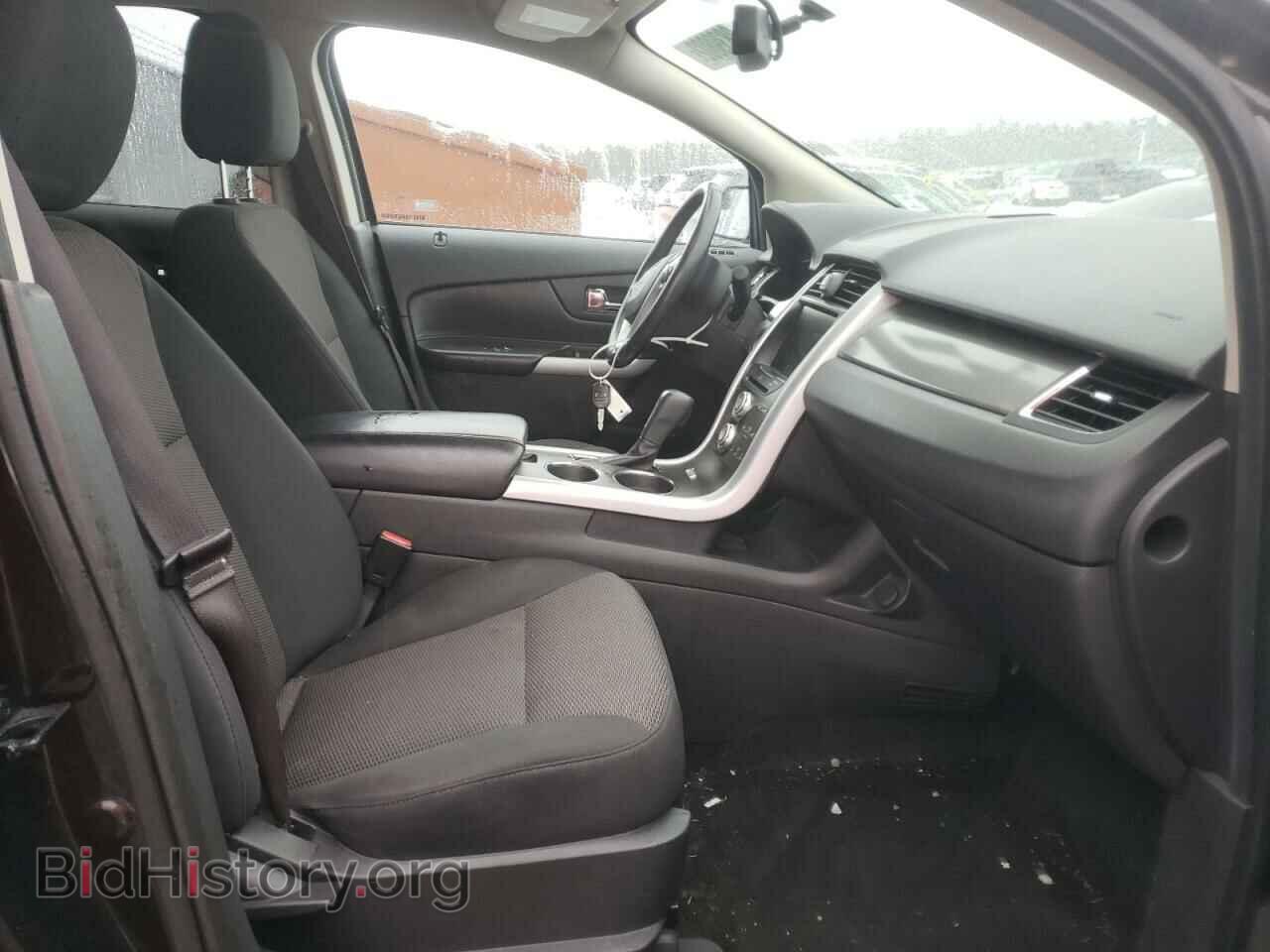 2013 FORD EDGE - VIN: 2FMDK3J93DBB22782 - Фото 5