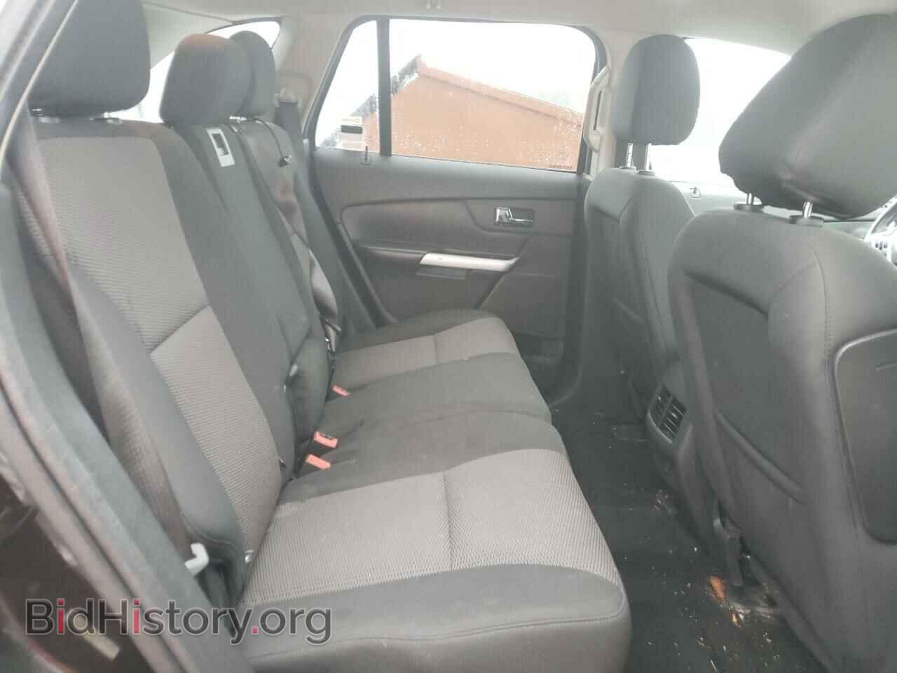 2013 FORD EDGE - VIN: 2FMDK3J93DBB22782 - Фото 6