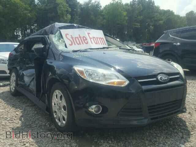 Photo 1FAHP3F22CL146031 - FORD FOCUS 2012