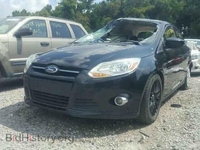 2012 FORD FOCUS - VIN: 1FAHP3F22CL146031 - Фото 2
