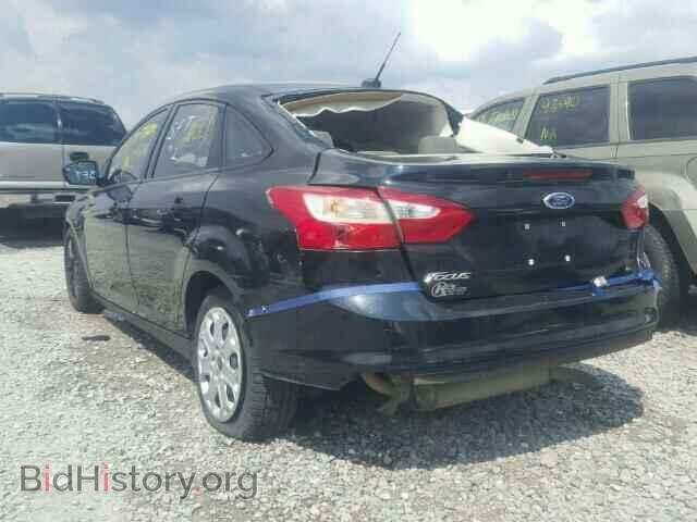 2012 FORD FOCUS - VIN: 1FAHP3F22CL146031 - Фото 3