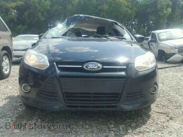 2012 FORD FOCUS - VIN: 1FAHP3F22CL146031 - Фото 10