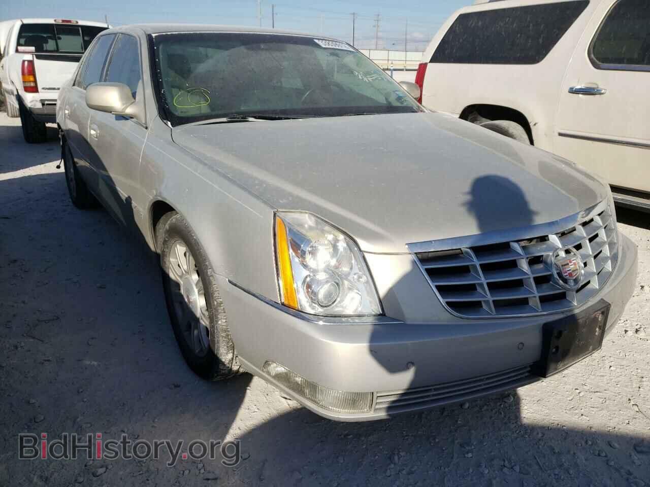 Фотография 1G6KD57Y99U104114 - CADILLAC DTS 2009