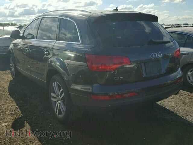 2007 AUDI Q7 - VIN: WA1BY74L47D042103 - Фото 3
