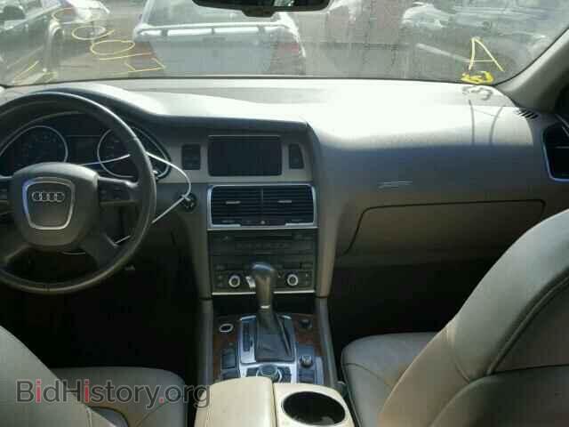 2007 AUDI Q7 - VIN: WA1BY74L47D042103 - Фото 9