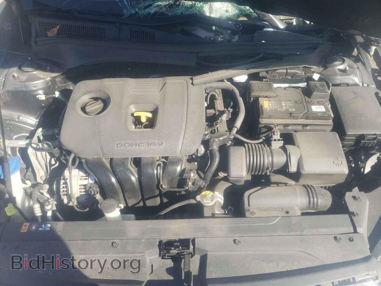 2019 KIA FORTE - VIN: 3KPF24AD3KE120253 - Фото 7
