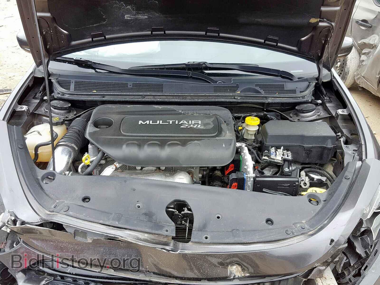 2016 DODGE DART - VIN: 1C3CDFBBXGD564751 - Фото 7