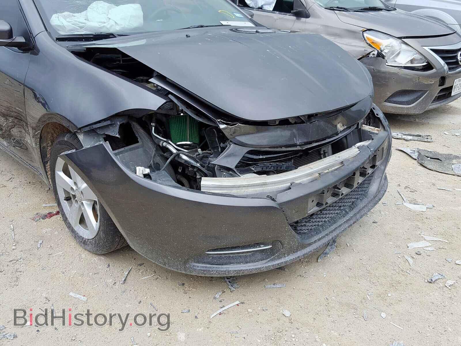 2016 DODGE DART - VIN: 1C3CDFBBXGD564751 - Фото 9