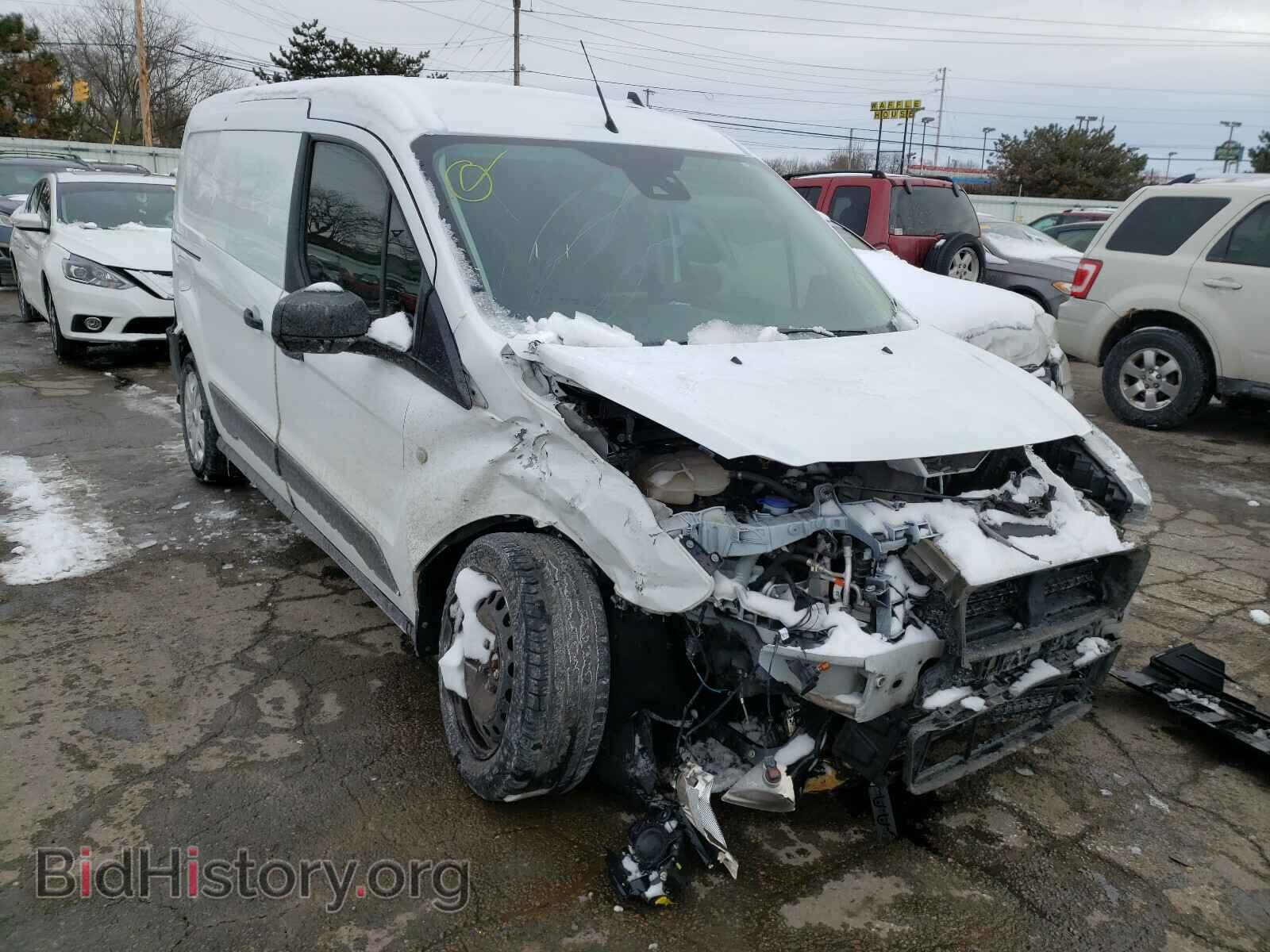 Фотография NM0LS7E25K1410930 - FORD TRANSIT CO 2019