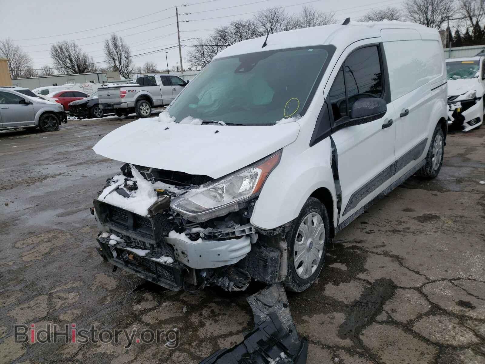 2019 FORD TRANSIT CO - VIN: NM0LS7E25K1410930 - Фото 2