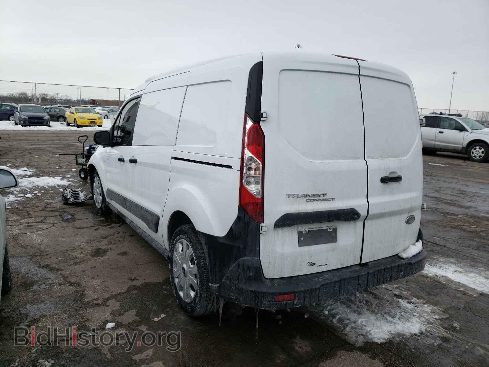 2019 FORD TRANSIT CO - VIN: NM0LS7E25K1410930 - Фото 3