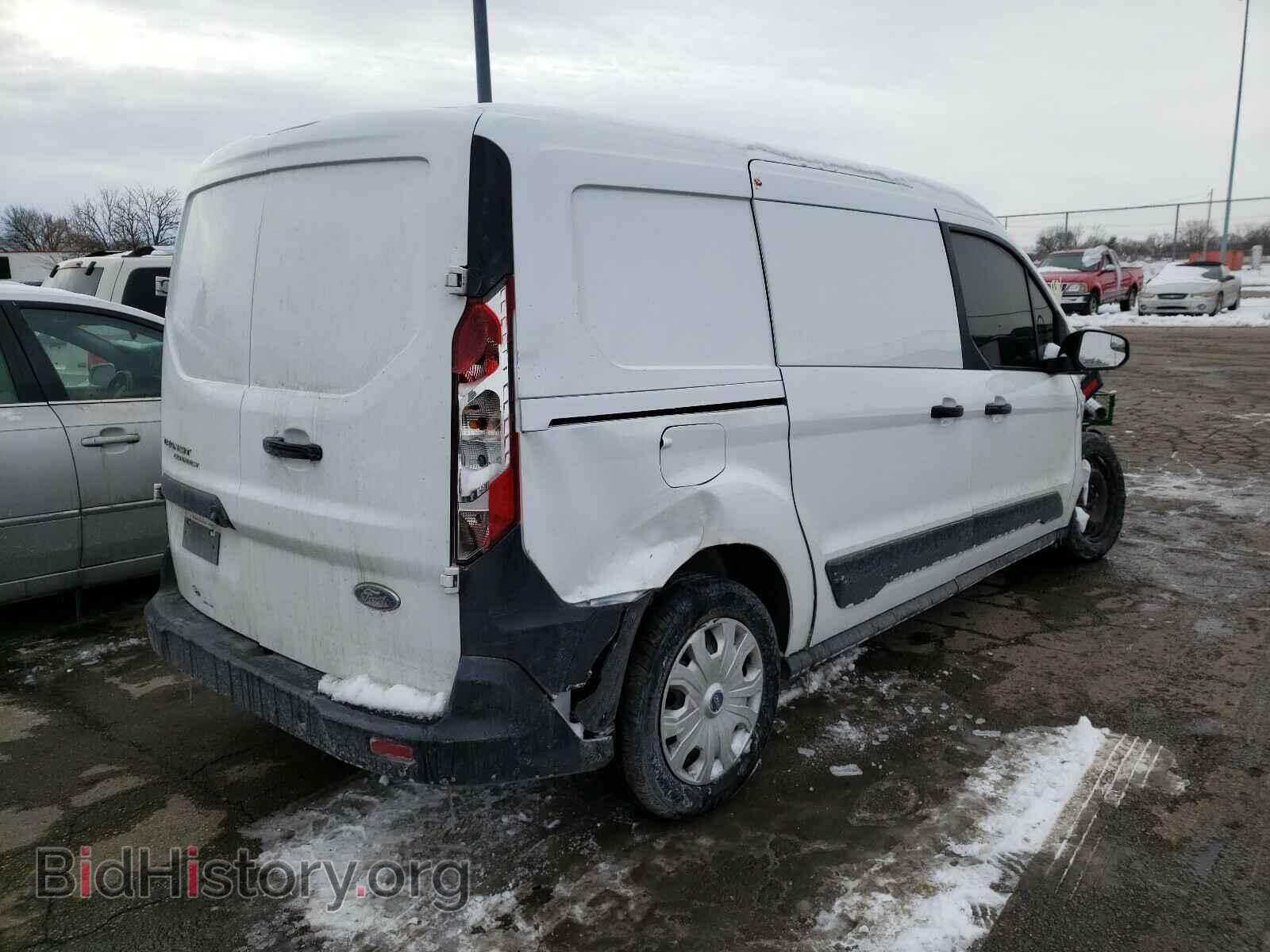 2019 FORD TRANSIT CO - VIN: NM0LS7E25K1410930 - Фото 4