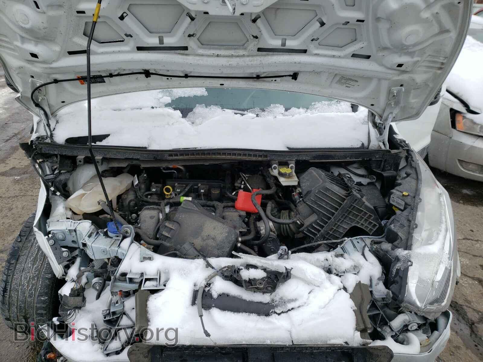2019 FORD TRANSIT CO - VIN: NM0LS7E25K1410930 - Фото 7