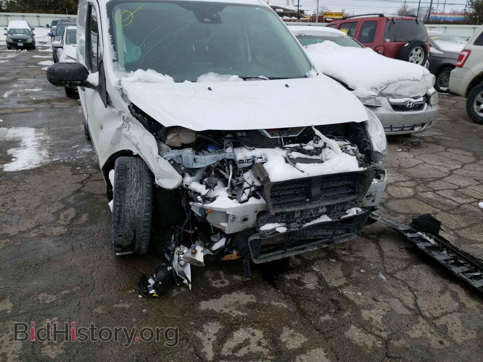 2019 FORD TRANSIT CO - VIN: NM0LS7E25K1410930 - Фото 9