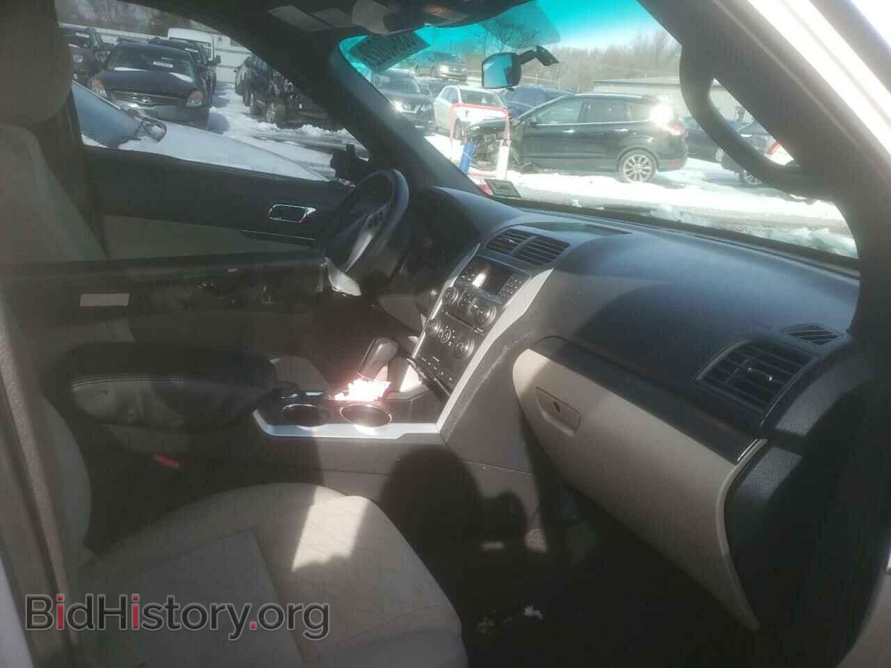 2013 FORD EXPLORER - VIN: 1FM5K8B85DGA42593 - Photo 5