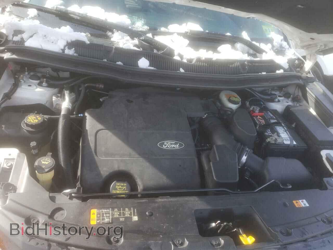 2013 FORD EXPLORER - VIN: 1FM5K8B85DGA42593 - Photo 7