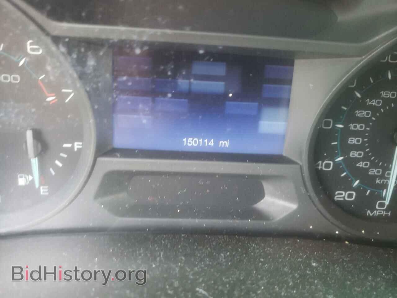 2013 FORD EXPLORER - VIN: 1FM5K8B85DGA42593 - Photo 8