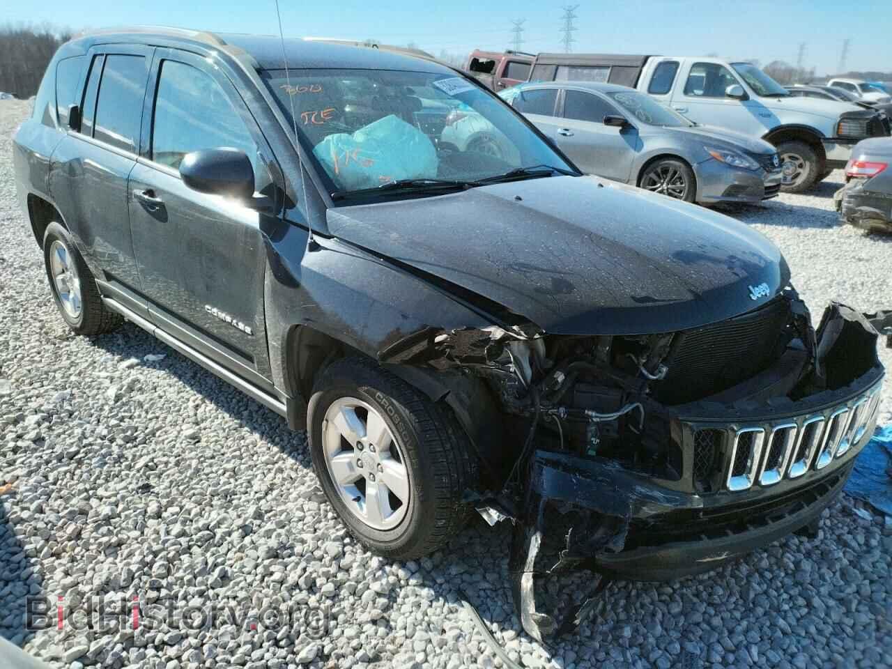 Фотография 1C4NJCBA4ED774651 - JEEP COMPASS 2014