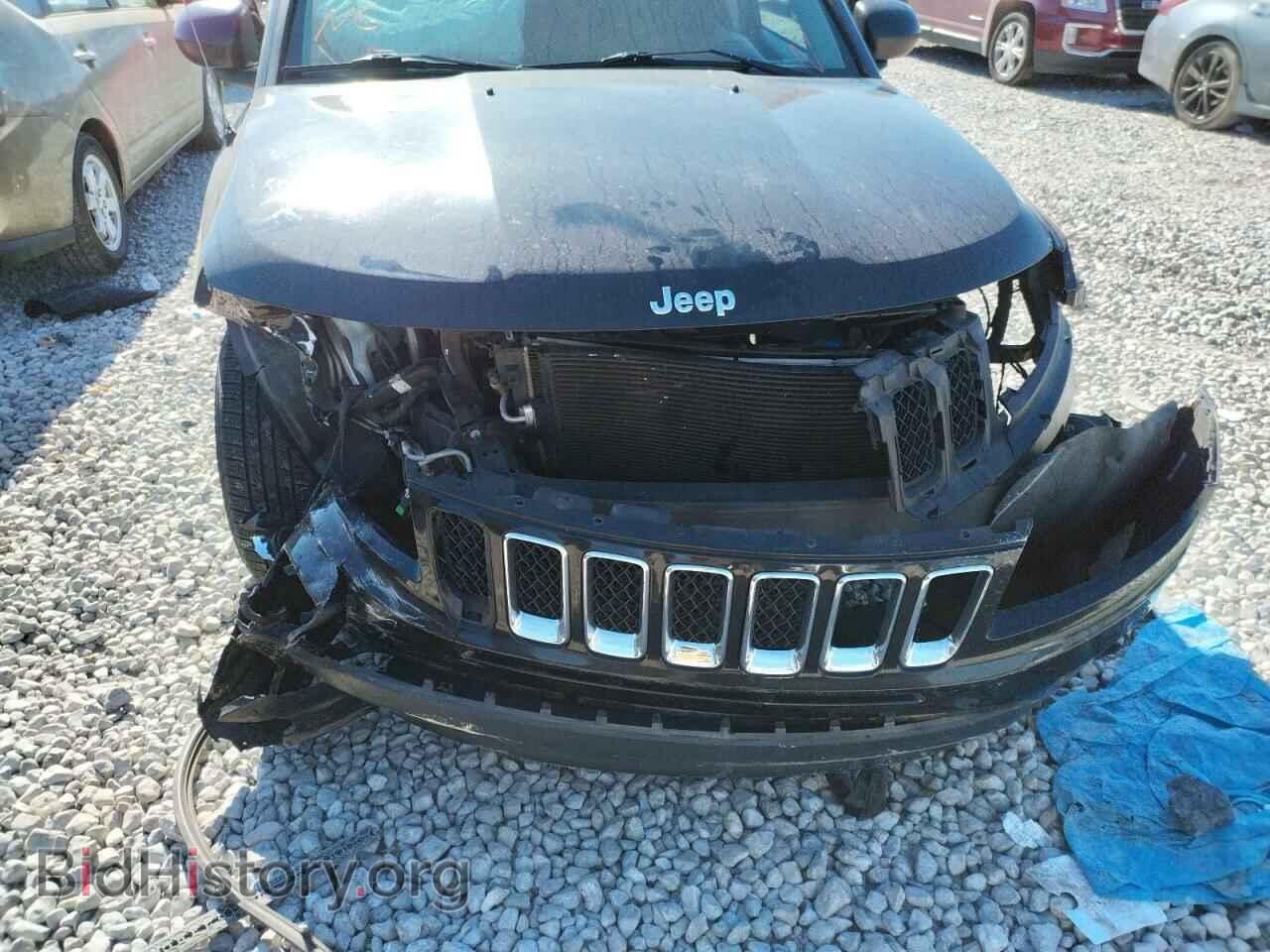 2014 JEEP COMPASS - VIN: 1C4NJCBA4ED774651 - Photo 9