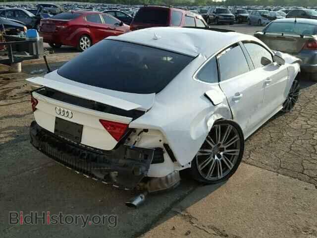 2012 AUDI A7 - VIN: WAU2GAFCXCN071108 - Photo 4