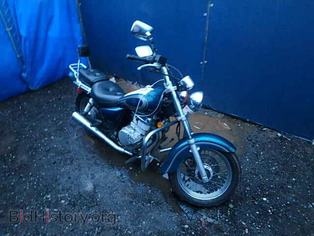 Photo JS1NJ48A6Y2101867 - SUZUKI OTHR CYCLE 2000