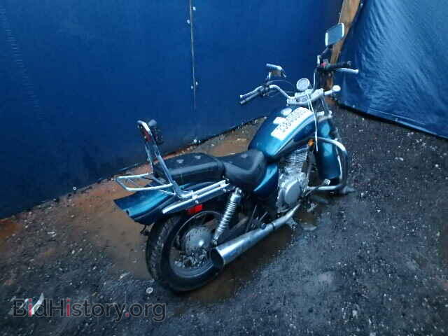 2000 SUZUKI OTHR CYCLE - VIN: JS1NJ48A6Y2101867 - Фото 4