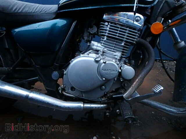 2000 SUZUKI OTHR CYCLE - VIN: JS1NJ48A6Y2101867 - Фото 7
