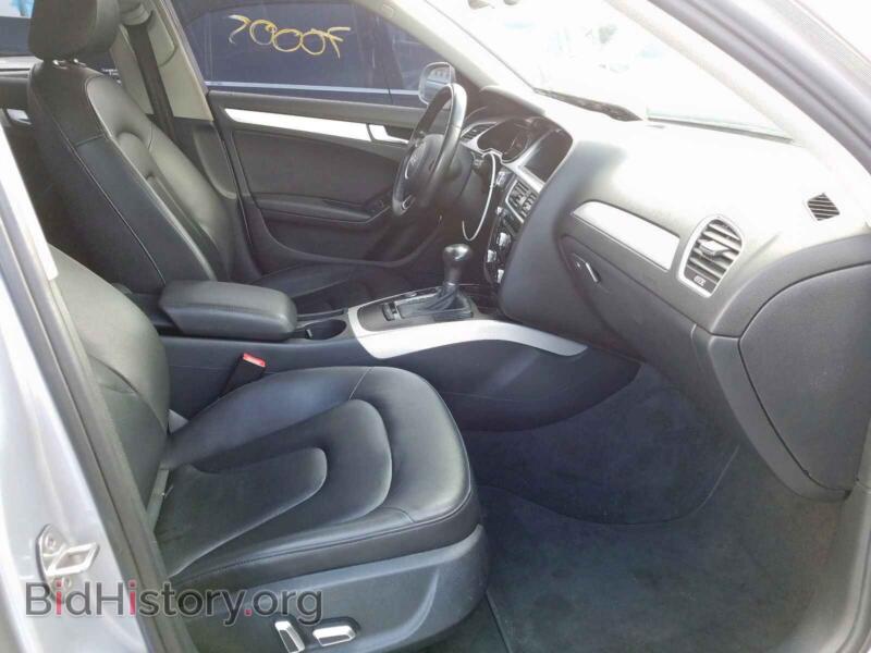 2016 Audi A4 (VIN WAUAFAFL0GN006983) — photo 5 of 10