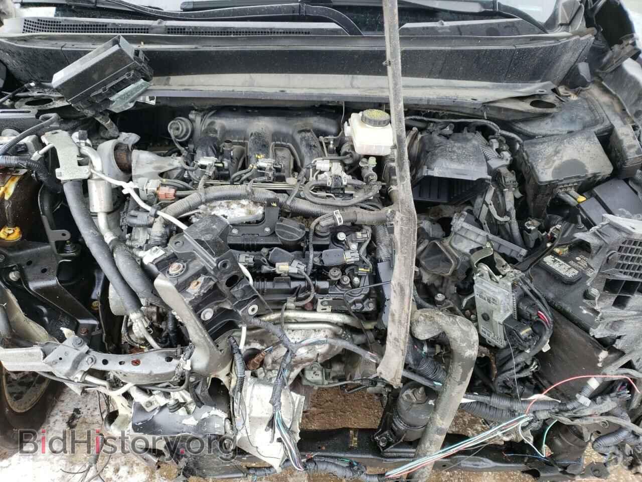 2017 NISSAN PATHFINDER - VIN: 5N1DR2MM7HC645573 - Фото 7