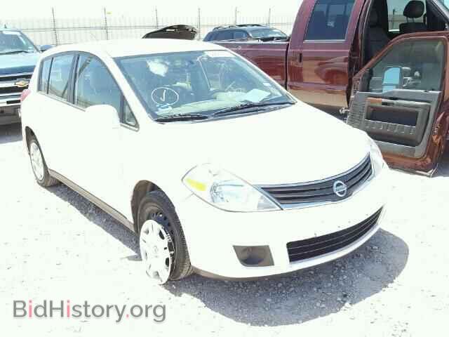 Фотография 3N1BC1CP1CK281515 - NISSAN VERSA 2012