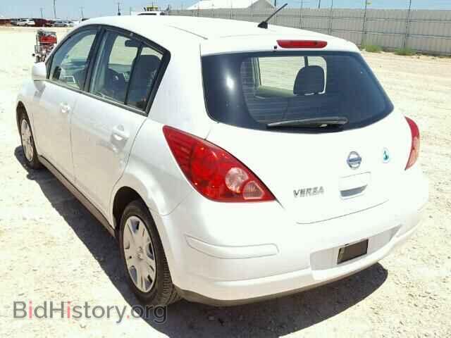 2012 NISSAN VERSA - VIN: 3N1BC1CP1CK281515 - Фото 3