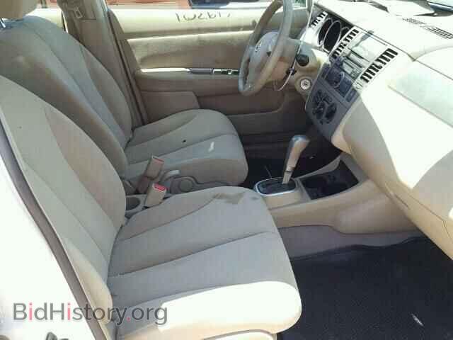 2012 NISSAN VERSA - VIN: 3N1BC1CP1CK281515 - Фото 5