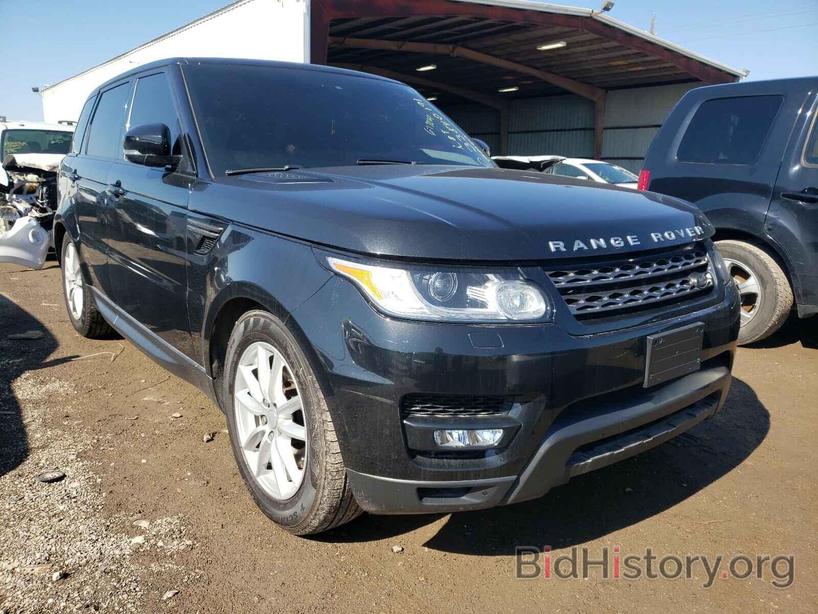 Фотография SALWG2FV1HA677254 - LAND ROVER RANGEROVER 2017