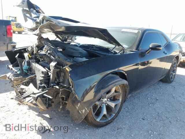 2018 DODGE CHALLENGER - VIN: 2C3CDZAG8JH232977 - Фото 2